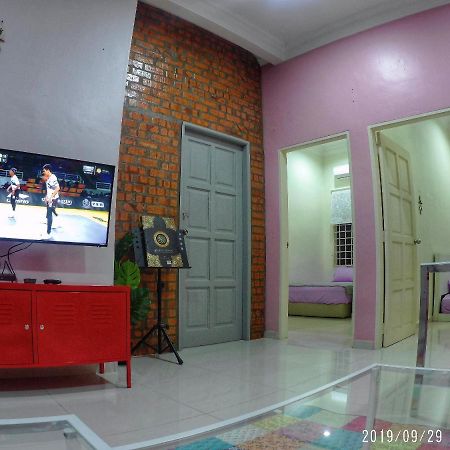 Holiday Homestay دونجون المظهر الخارجي الصورة