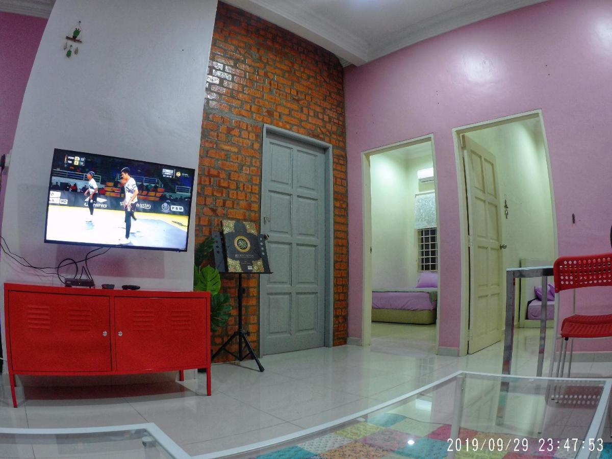 Holiday Homestay دونجون المظهر الخارجي الصورة