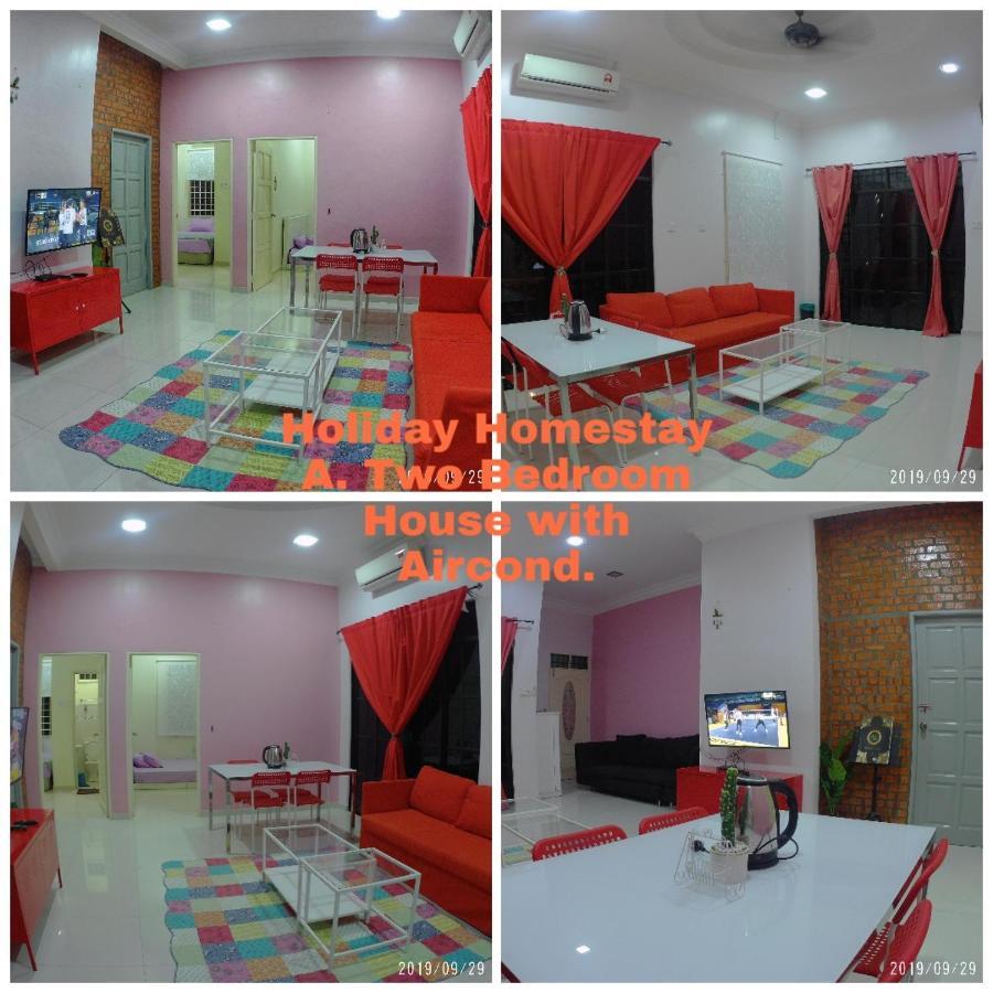 Holiday Homestay دونجون المظهر الخارجي الصورة