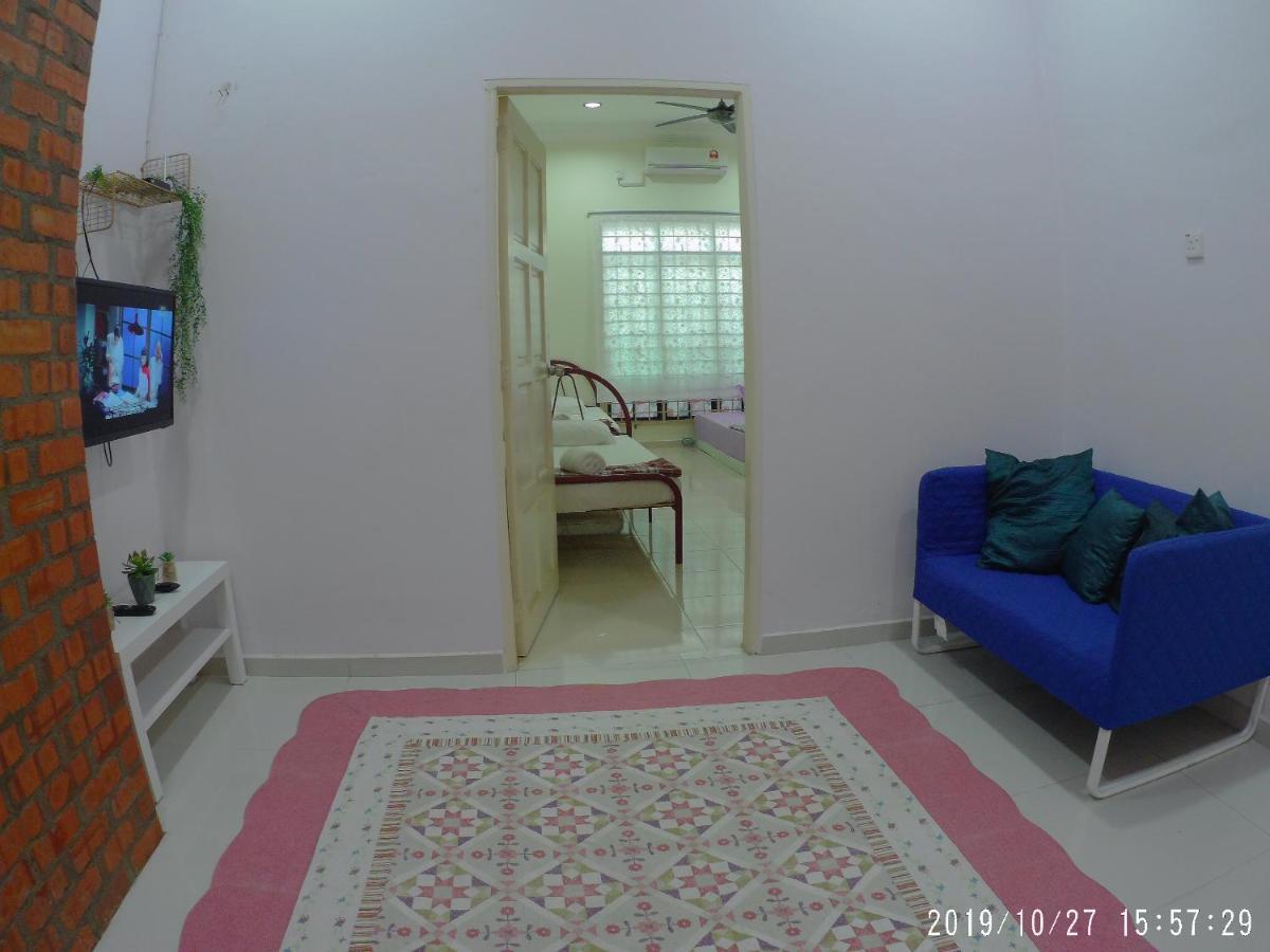 Holiday Homestay دونجون المظهر الخارجي الصورة